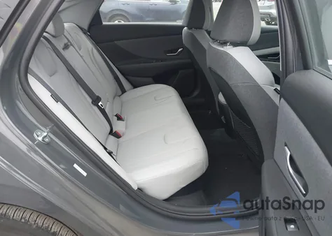 2024 Hyundai Elantra Limited from USA, damaged, VIN KMHLN4DJ1RU116639